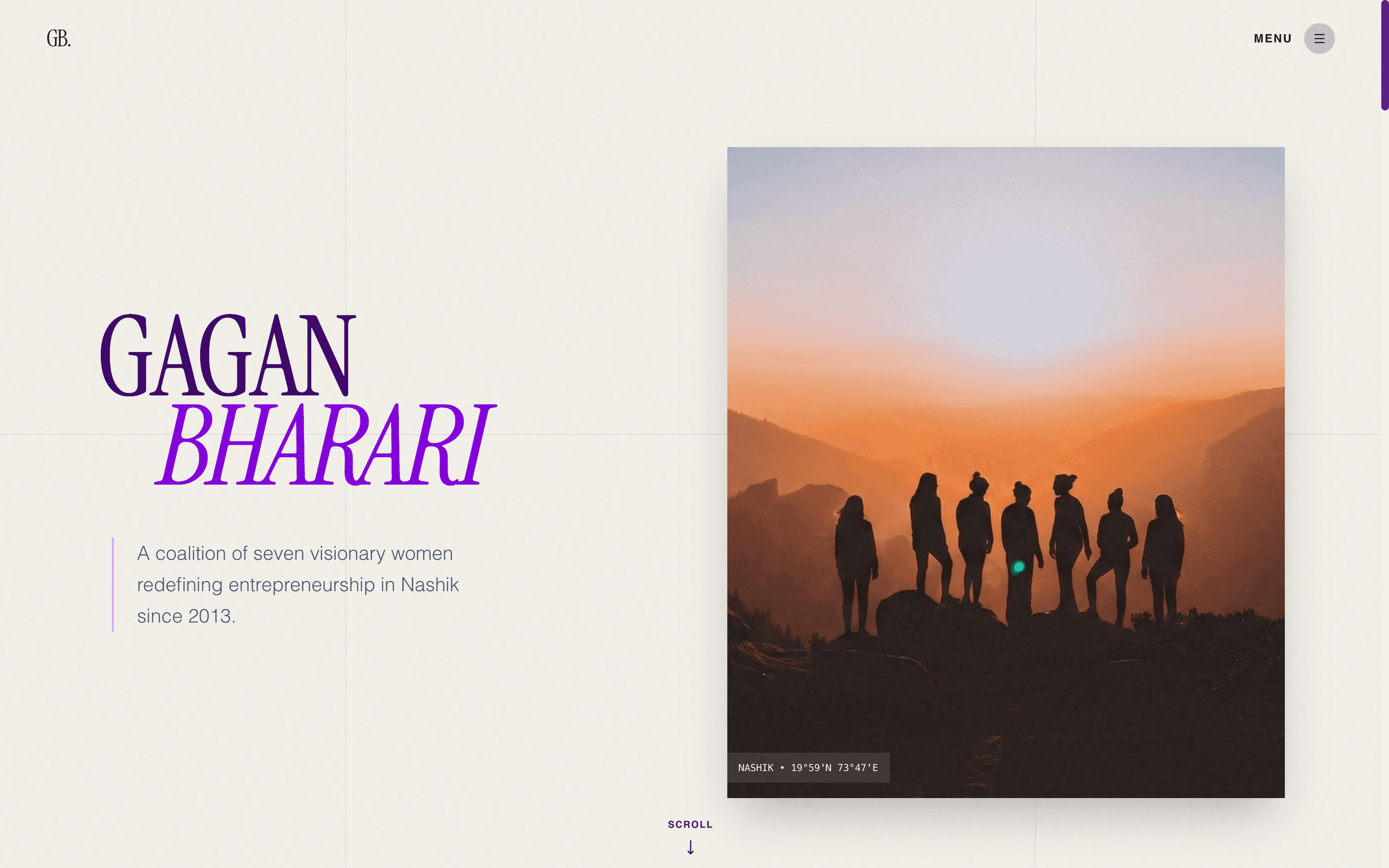 Gagan Bharari Exhibition mockup 1