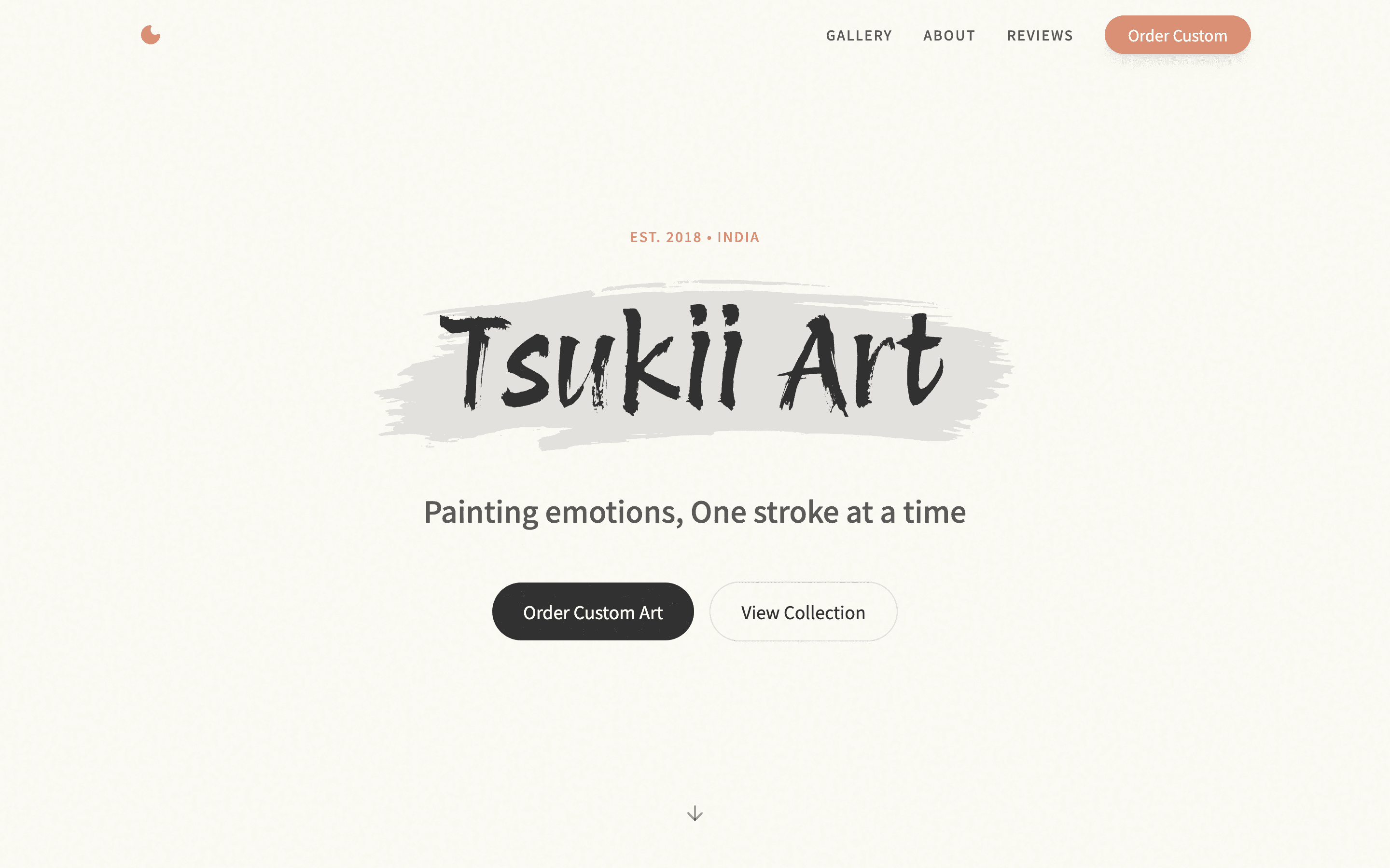 Tsukii Art mockup 1